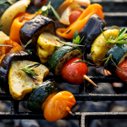 Vegetarian Grill Options