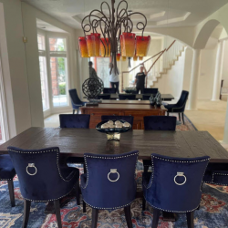 Heavy-Duty Detail Cleaning