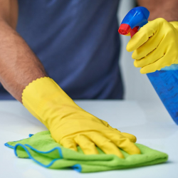 Cleaning Supplies