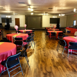 Venue Rental