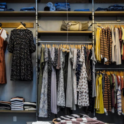 Wardrobe Edit and Organization