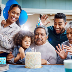 Social Event Celebrations