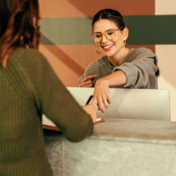 Registration and Check-In Services