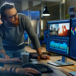 Video Editing Training
