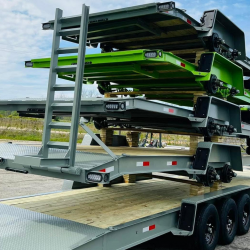 Trailer Delivery and Shipping