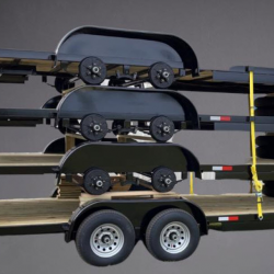 Custom Trailer Manufacturing