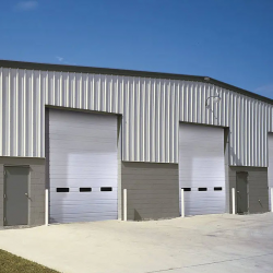 Commercial Garage Doors