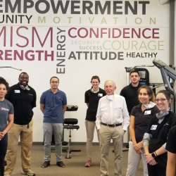 Cardiac Rehabilitation