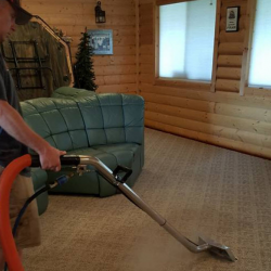 Carpet and Upholstery Cleaning