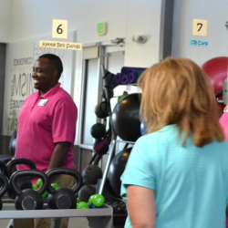 Medical Gym Membership Levels