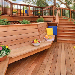 Decking Materials
