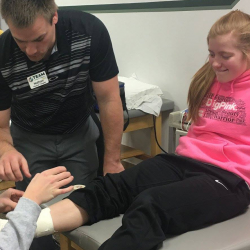 Sports Injury Rehabilitation