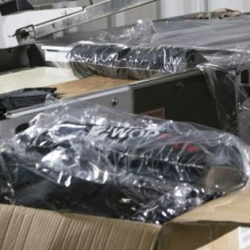 Poly-bagging/ Heat Sealing