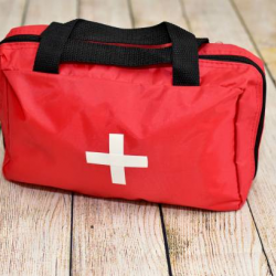 First Aid and Survival Kit Assembly