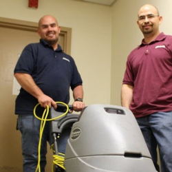 Facilities Support Services
