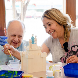 Compadres Senior Center