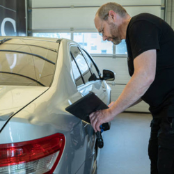 Paintless Dent Repair