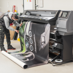 Large Format Printing