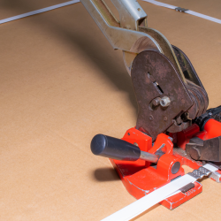 Poly and Metal Strapping by Poly and Metal Strapping