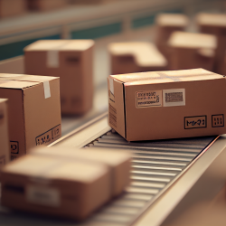 Corrugated Stock and Custom Shipping Cartons