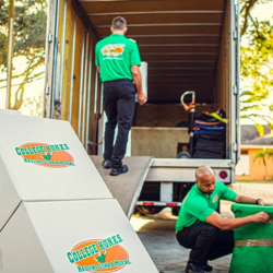 Moving Truck Loading & Unloading Services