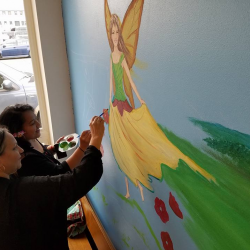 Exhibits and Interactive Displays