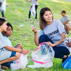 Volunteer Opportunities