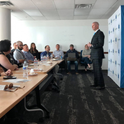 Educational Workshops and Guest Speaker Series