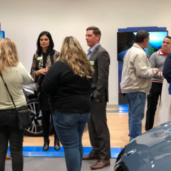 Industry-Specific Networking Groups