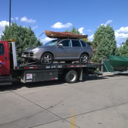 Towing Service - 24 Hr