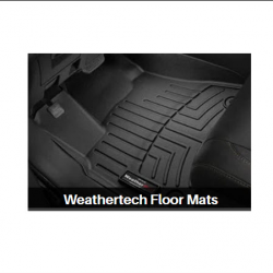 Weathertech Floor Mats