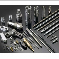 Precision Machined Components