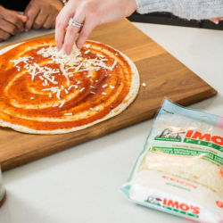 Build Your Own Pizza