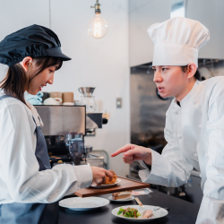 Food Tastings and Menu Consultation