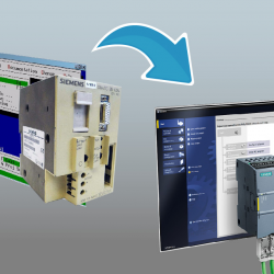 Control Retrofits for Industrial Machines