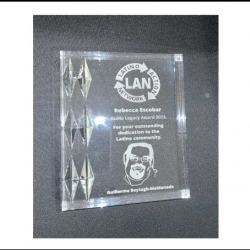 Corporate Plaques