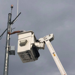 Changing Bulbs and Installing Lights