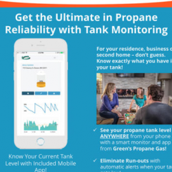 Electronic Tank Monitoring