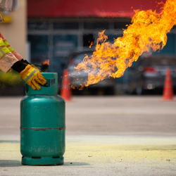 Propane Safety Training and Education