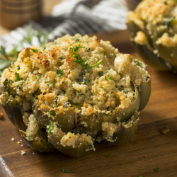 Italian Stuffed Artichokes