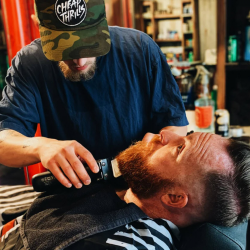 Personalized Barber Services