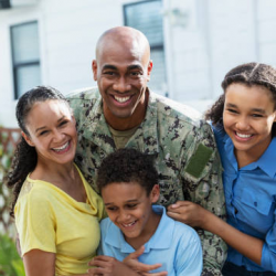 Veterans Support & Benefits