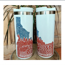 Custom Drinkware