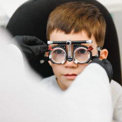 Pediatric Eye Care