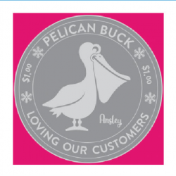 Pelican Buck