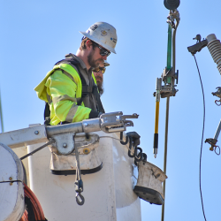 Start, Stop, Transfer Service