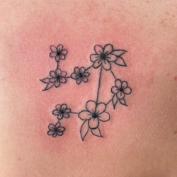 Small and Delicate Tattoos