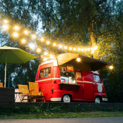 Mobile Food Truck