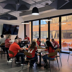 Sustainability and Energy Efficiency