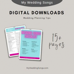 Wedding Planning Printables